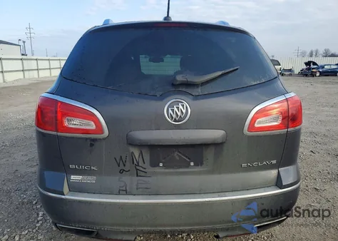 2017 Buick Enclave from USA, damaged, VIN 5GAKRAKD6HJ127783